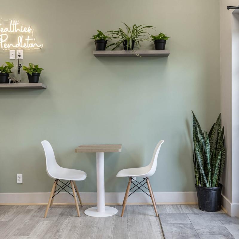 Healthies In Pendleton